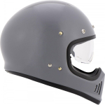 SHOEI Мотошлем EX-ZERO CANDY (серый, BASALT GREY)