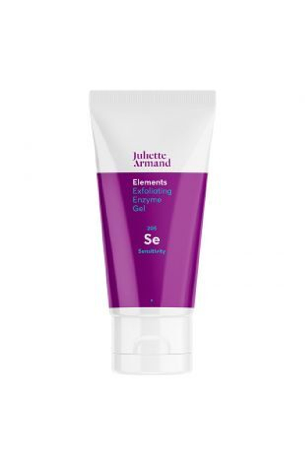Обновляющий гель с экстрактом опунции 50 мл Juliette Armand Exfoliating Enzyme Gel