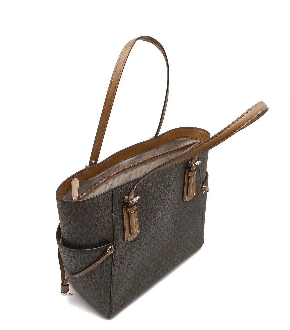 сумка-шопер voyager Michael Kors - каштановый(30T8GV6T4B)