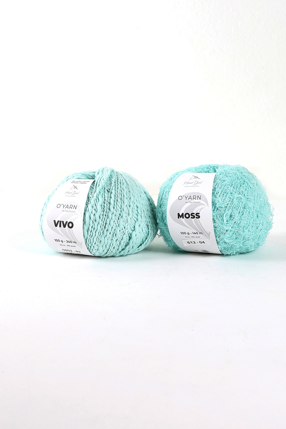 Пряжа O'Yarn VIVO, 100г