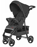 Коляска прогулочная Carrello Quattro 2021 CRL-8502/3, Shark Grey (Темно-серый)