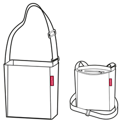 Сумка shoulderbag s black