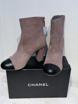 Ботильоны Chanel