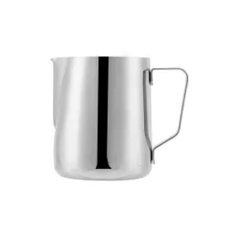 Питчер молочник 350 мл Coffee Classic d 7,7 см h9,2 см нерж. P.L. Barbossa