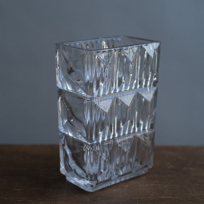 Ваза интерьерная "GlassInterior", стекло