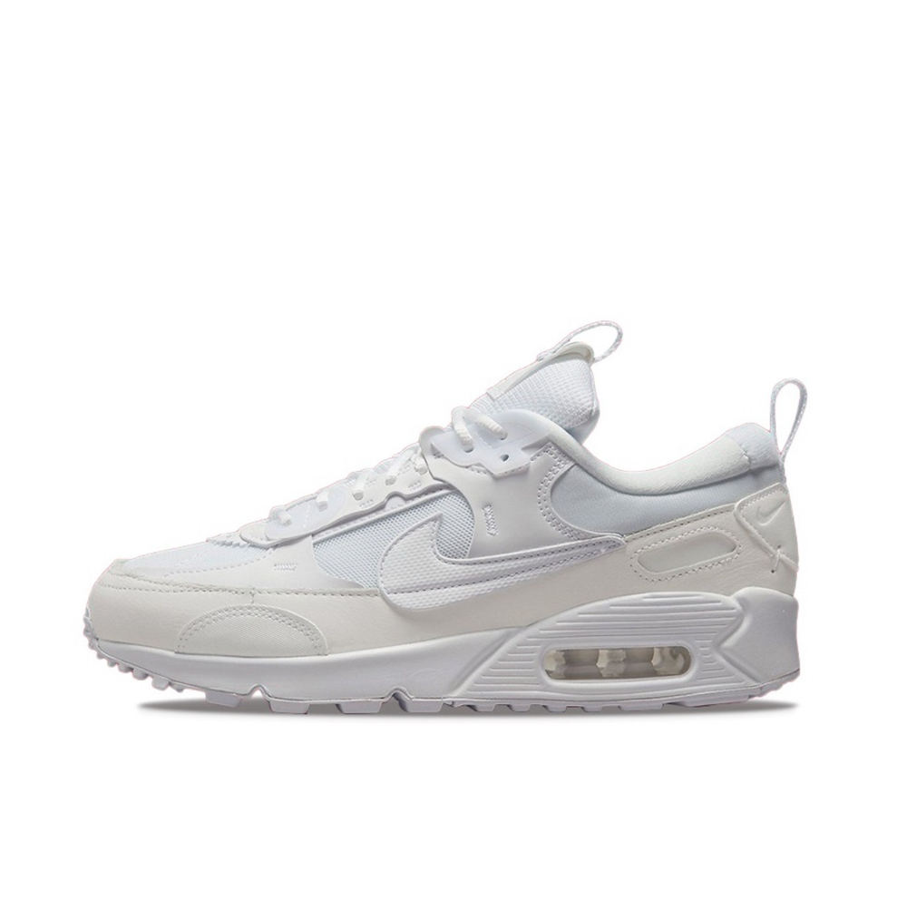 Nike Air Max 90 "Triple White"