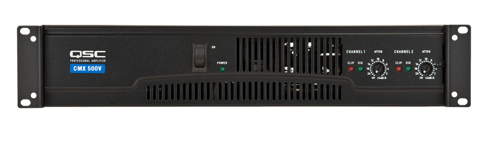 QSC CMX500V