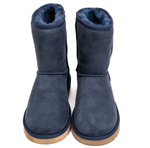 Ugg Mens Classic Short II Navy