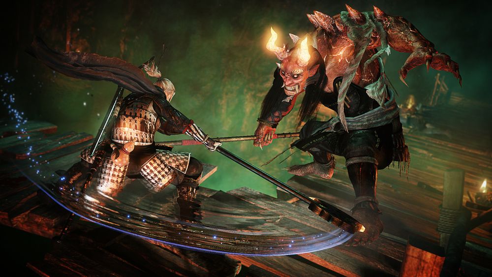 Nioh – Complete Edition PS4 | PS5