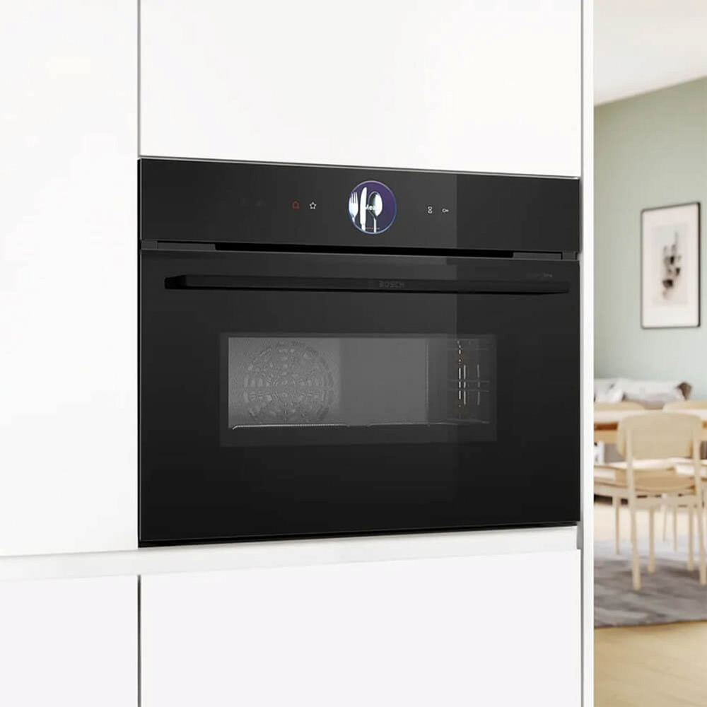 Электрический духовой шкаф Bosch CMG936AB1S