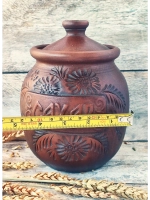 Банка для хранения Сахар 1,5 л