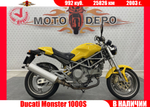 Ducati Monster 1000 S , 2003