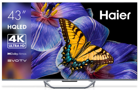 ЖК телевизор Haier 43 Smart S4