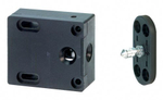 Компактная защелка effeff 1049.10