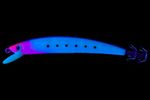 Кальмарный воблер HIGASHI Pelagic 19g #08. Blue Red Head