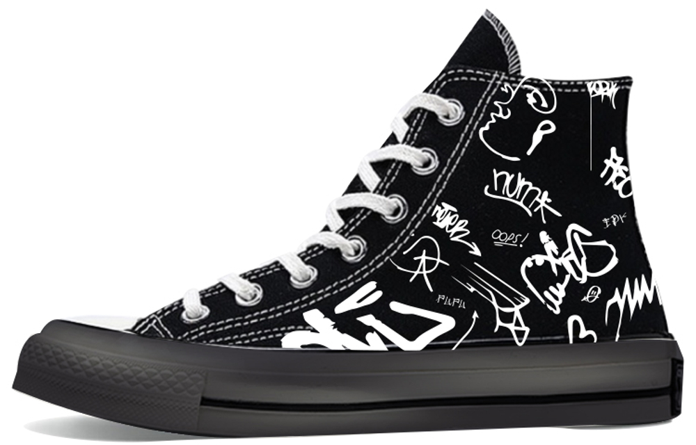 LVGE Customized Sneakers Unisex