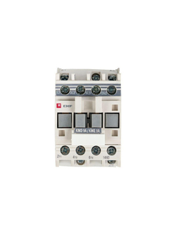 Контактор КМЭ 9А кат. 220В AC 1НО EKF ctr-s-9-220