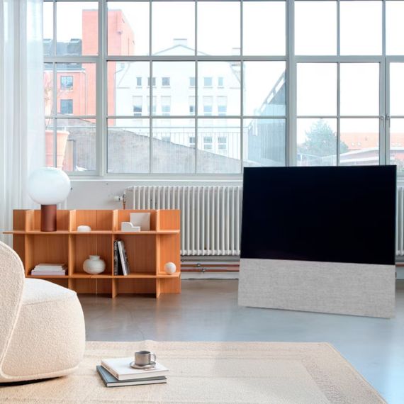 CANVAS HIFI 83 Structure Grey