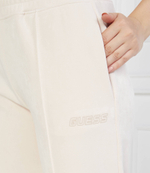 Спортивные штаны EUPHEMIA STRAIGHT LEG GUESS ACTIVE - кремовый (V3RB25 KBC00)