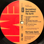 Hurricane Smith - Razzmahtazz Shall Inherit The Earth (Англия 1973г.)