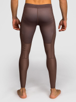 Тайтсы Venum No Gi Chocolate Brown
