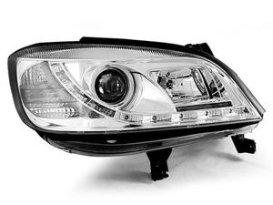 Передние фары Opel Zafira