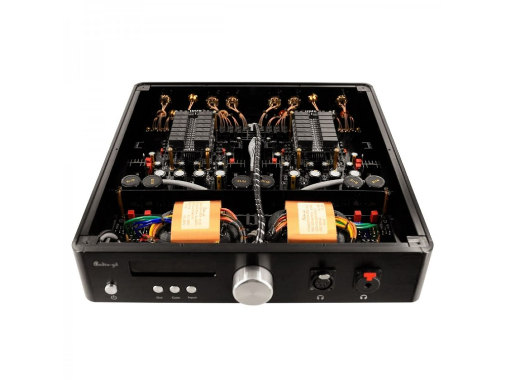 Усилитель для наушников Audio-GD Master 19