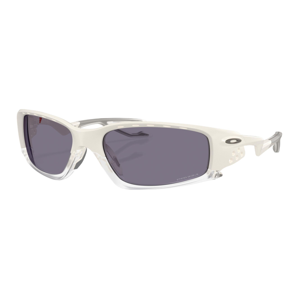 Oakley Очки Full Rim Injection Molded Polycarbonate Square 0oo9529 02 серый