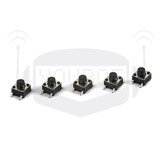 Кнопки 6*6*6MM 5 шт