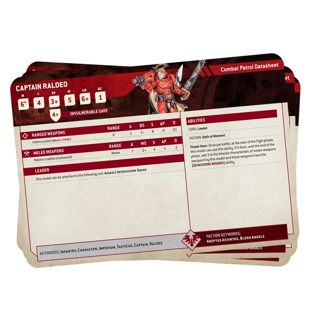 Blood Angels Army Set 2024
