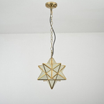 Подвесной светильник Imperiumloft Star Frosted Glass 40,1574