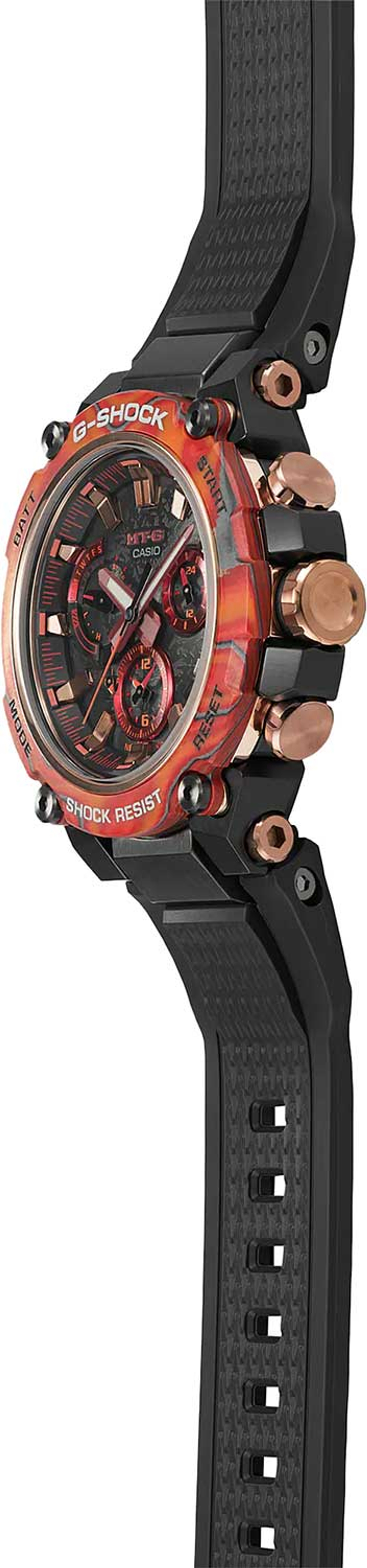Мужские наручные часы Casio G-Shock MTG-B3000FR-1A