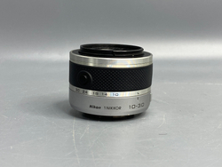 Nikon 1 J5 Kit 10-30mm F/3.5-5.6 VR PD-Zoom, объектив не работает
