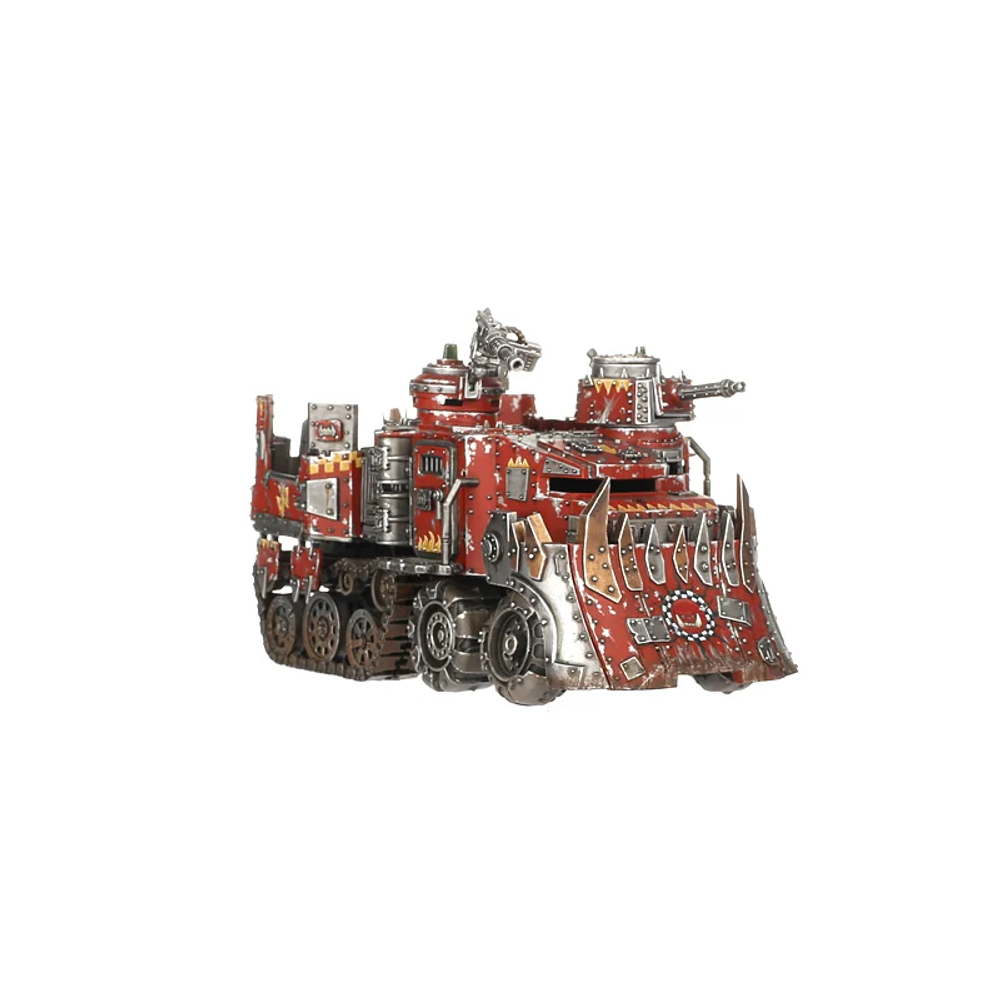 Ork Battlewagon