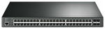 Коммутатор TP-Link TL-SG3452XP