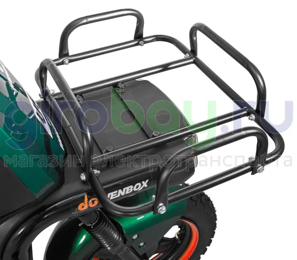 Электроскутер WENBOX U5 LUX 1500W (60V/30Ah) фото №18