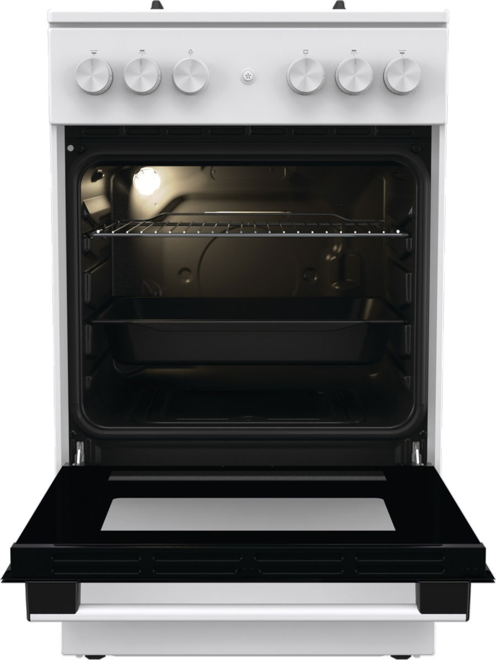 Газовая плита Gorenje GG5A11WF