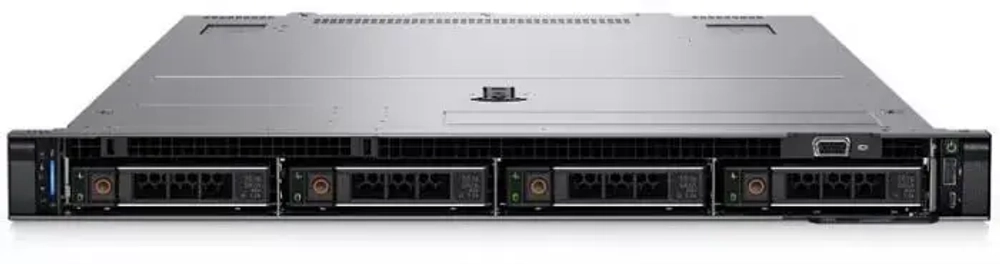 Сервер Dell  R450