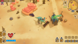 Dino Path Trail (для ПК, цифровой код доступа)