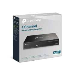 IP-видеорегистратор TP-Link VIGI NVR1004H