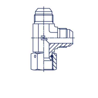 Соединение PNL JIC 3/4