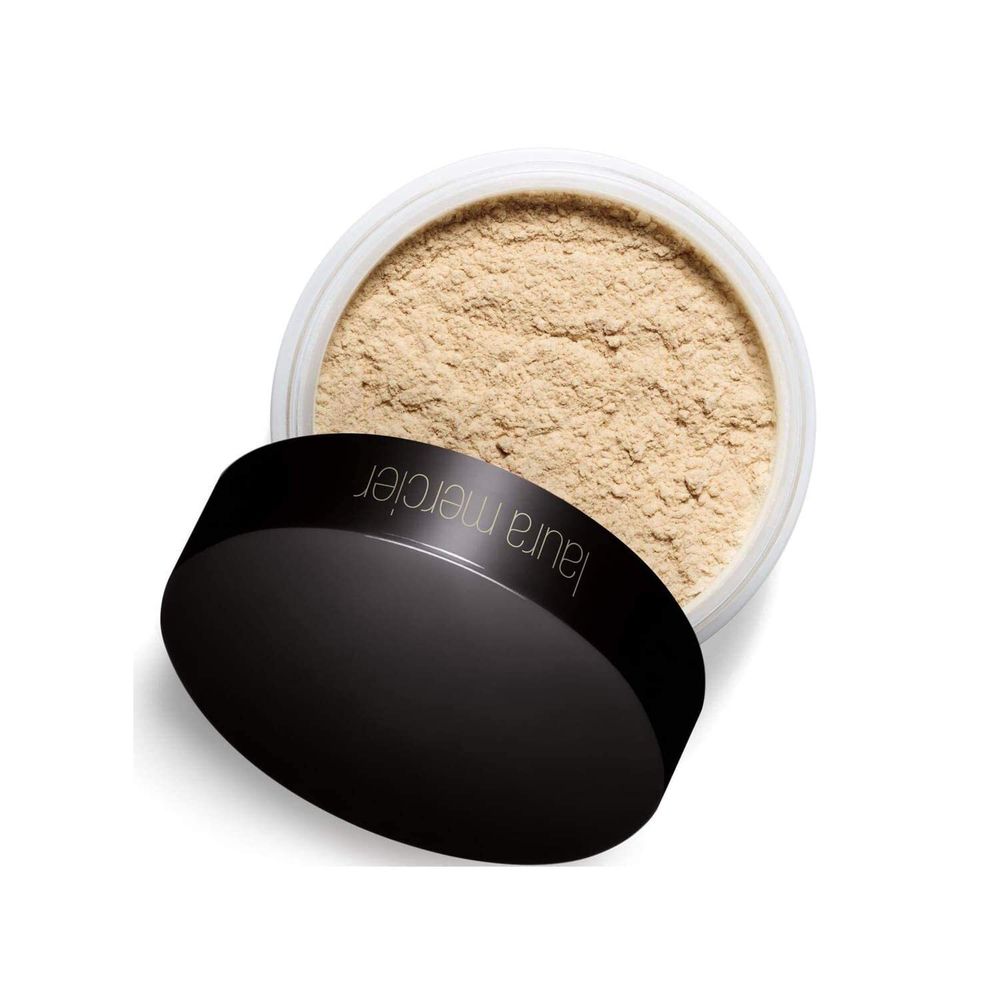 Полупрозрачная рассыпчатая фиксирующая пудра Laura Mercier Loose Setting Powder - Translucent