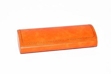 Футляр OPTICMASTER SG-27 PU строчка/оранжевый D001-2243