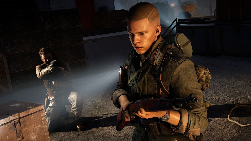 Sniper Elite: Resistance Стандартное издание (диск для PS5, интерфейс и субтитры на русском языке)