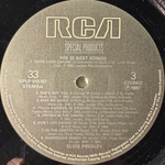 Elvis Presley ‎– His 32 Best Songs 2LP (Голландия 1987г.)