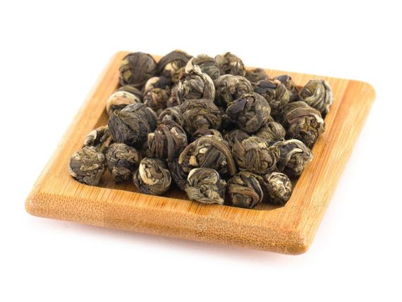 Herbata Chunjie moli long zhu (wiosenna perła jaśminowego smoka)