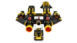 Конструктор LEGO Icons 10355 Blacktron Renegade