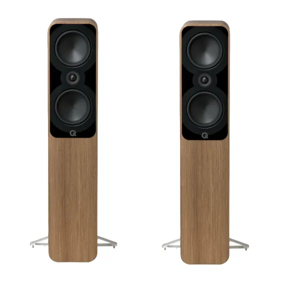 Q Acoustics 5050 Oak