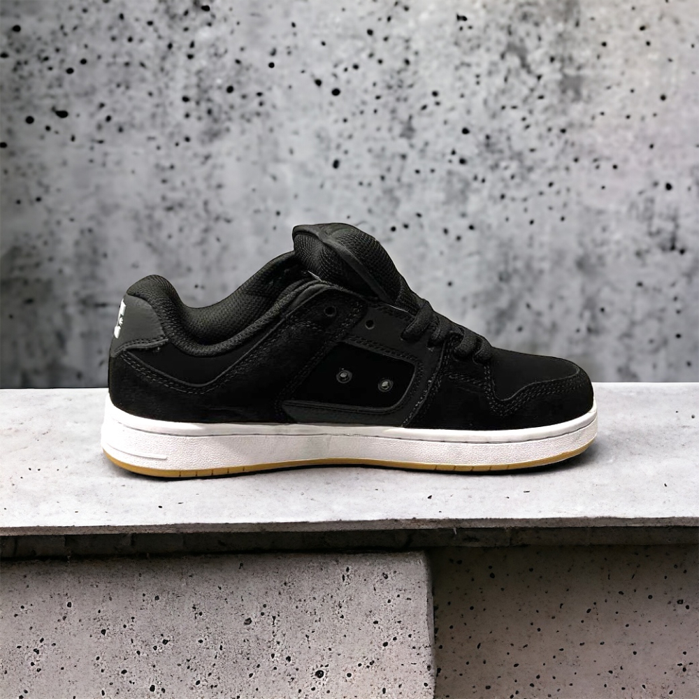 DС Shoes Manteca 4 • Black White