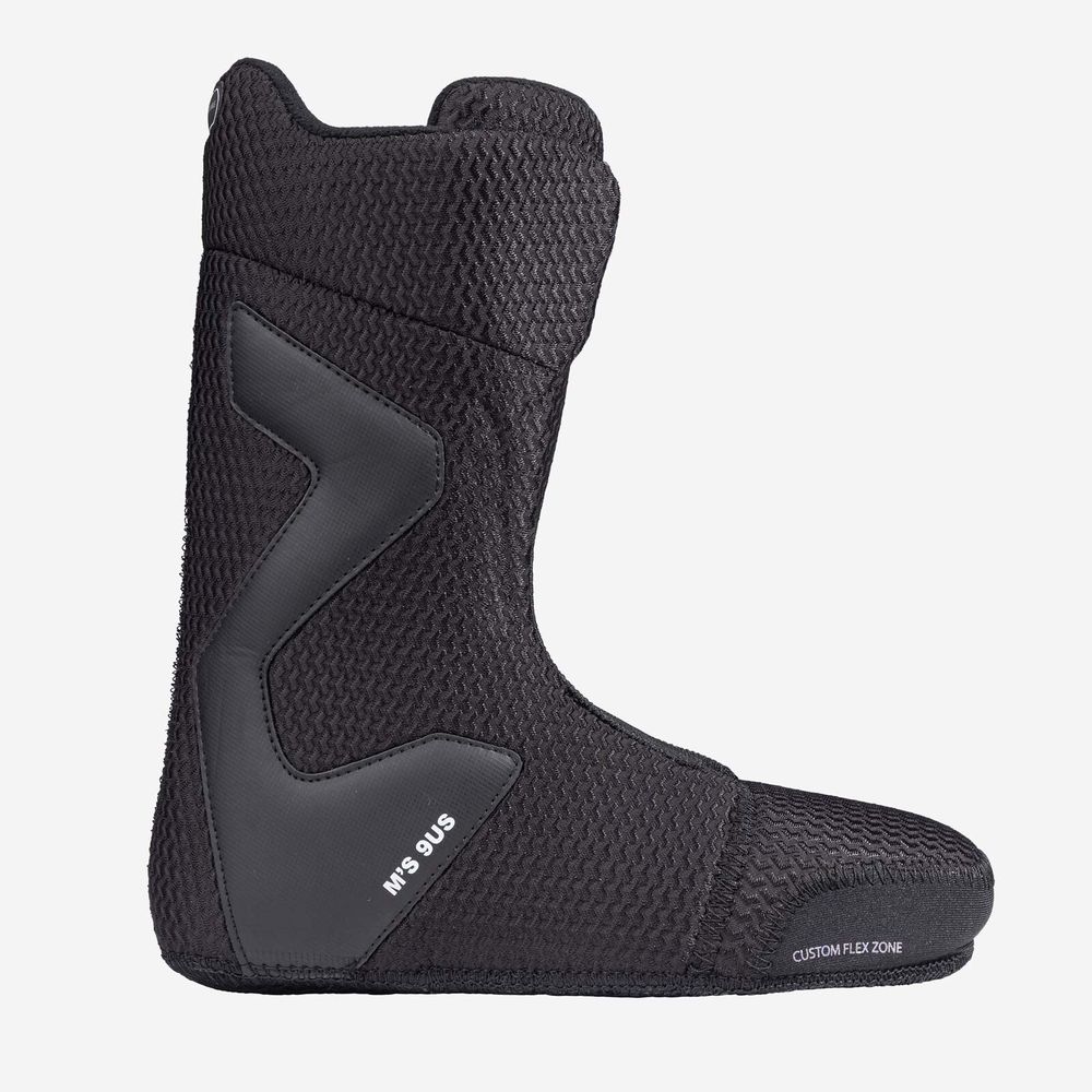 Ботинки для сноуборда NIDECKER Altai Black